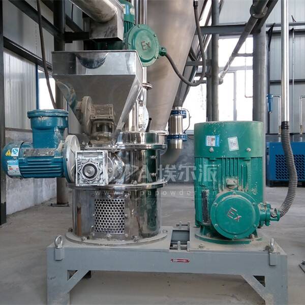 山東某醫(yī)藥股份公司  采購(gòu)醫(yī)藥研磨機(jī)CSM410-V