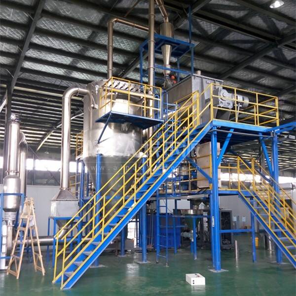 某科技開(kāi)發(fā)公司  采購(gòu)CSM510-VD三元材料粉磨機(jī)