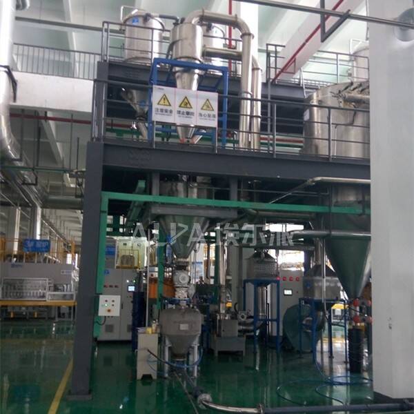 北京某環保設備公司 采購三元鋰電池材料研磨機CSM510-VD