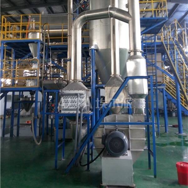 灌云某科技開發有限公司 采購CSM510-VD三元材料超微粉碎機