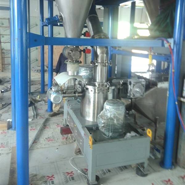 南方某錳業集團有限責任公司 購買三元鈷酸鋰超細研磨機CSM510-VD