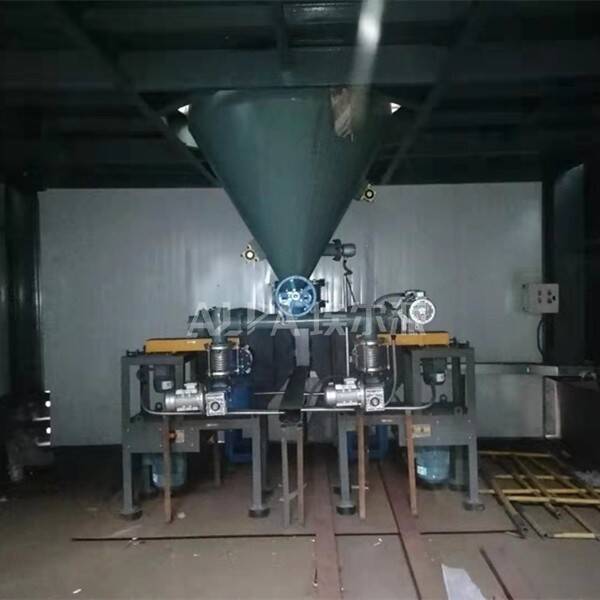 濟南某環保工程有限公司 采購小蘇打干法脫硫磨粉機械TSM300