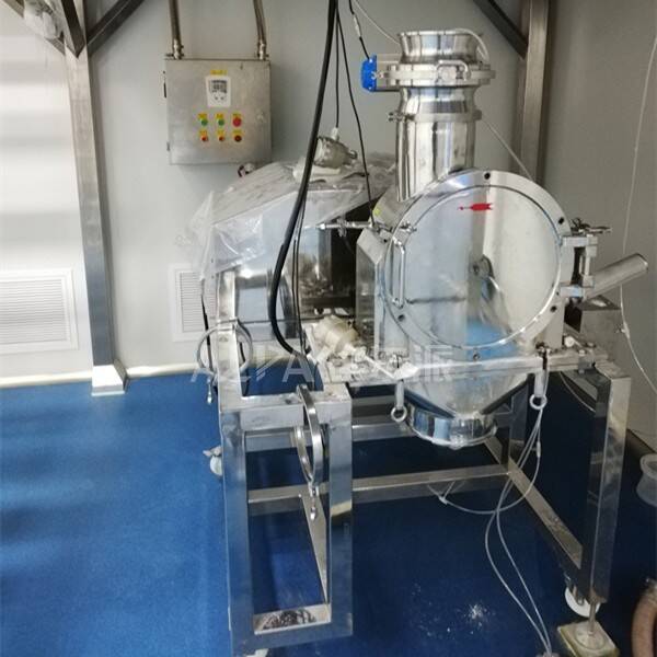 北京某科技有限公司 購買氯化鈉/氯化鉀/碳酸氫鈉超微粉碎機CUM400-F