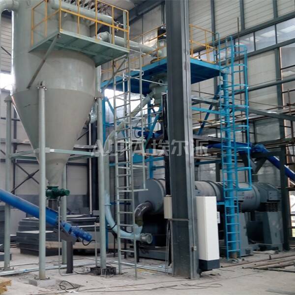 北京某環保建材科技有限責任公司 采購建筑垃圾超細分選機FL360