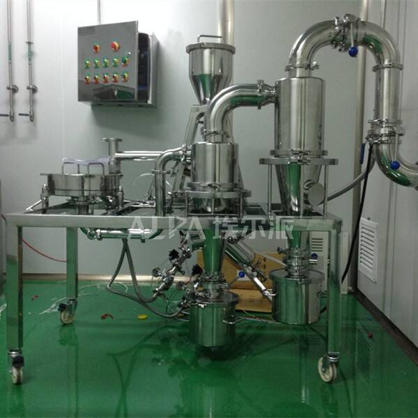 吉林省某制藥股份有限公司 采購醫藥超微制粉機MQP03